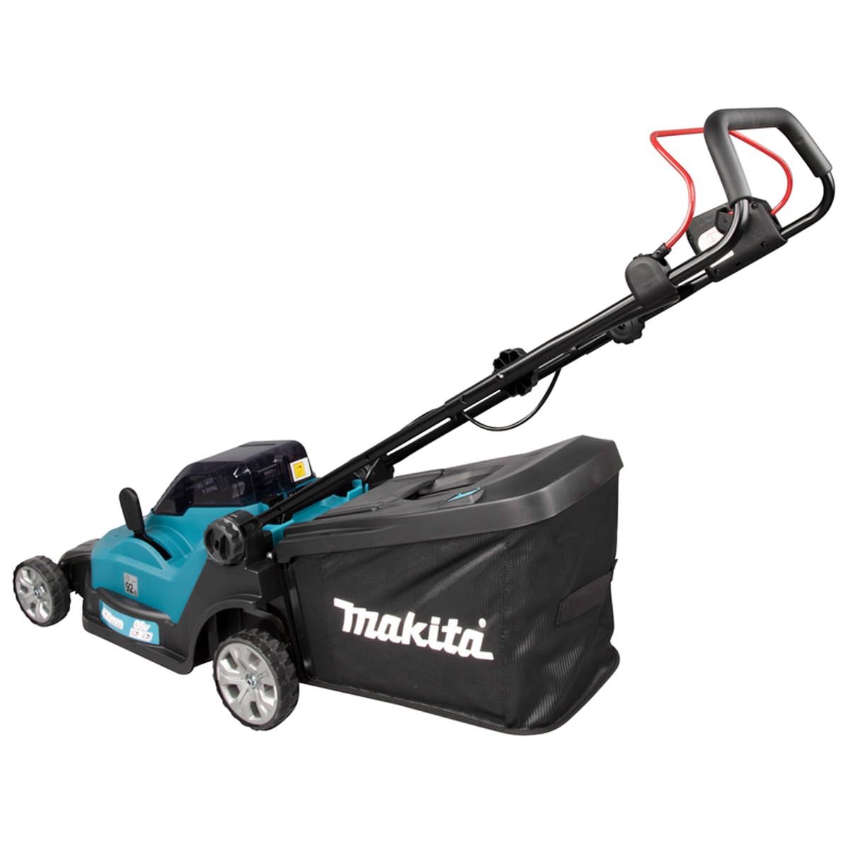 Makita DLM432Z Akku-Rasenmäher 2x18 V (ohne Akku, ohne Ladegerät)